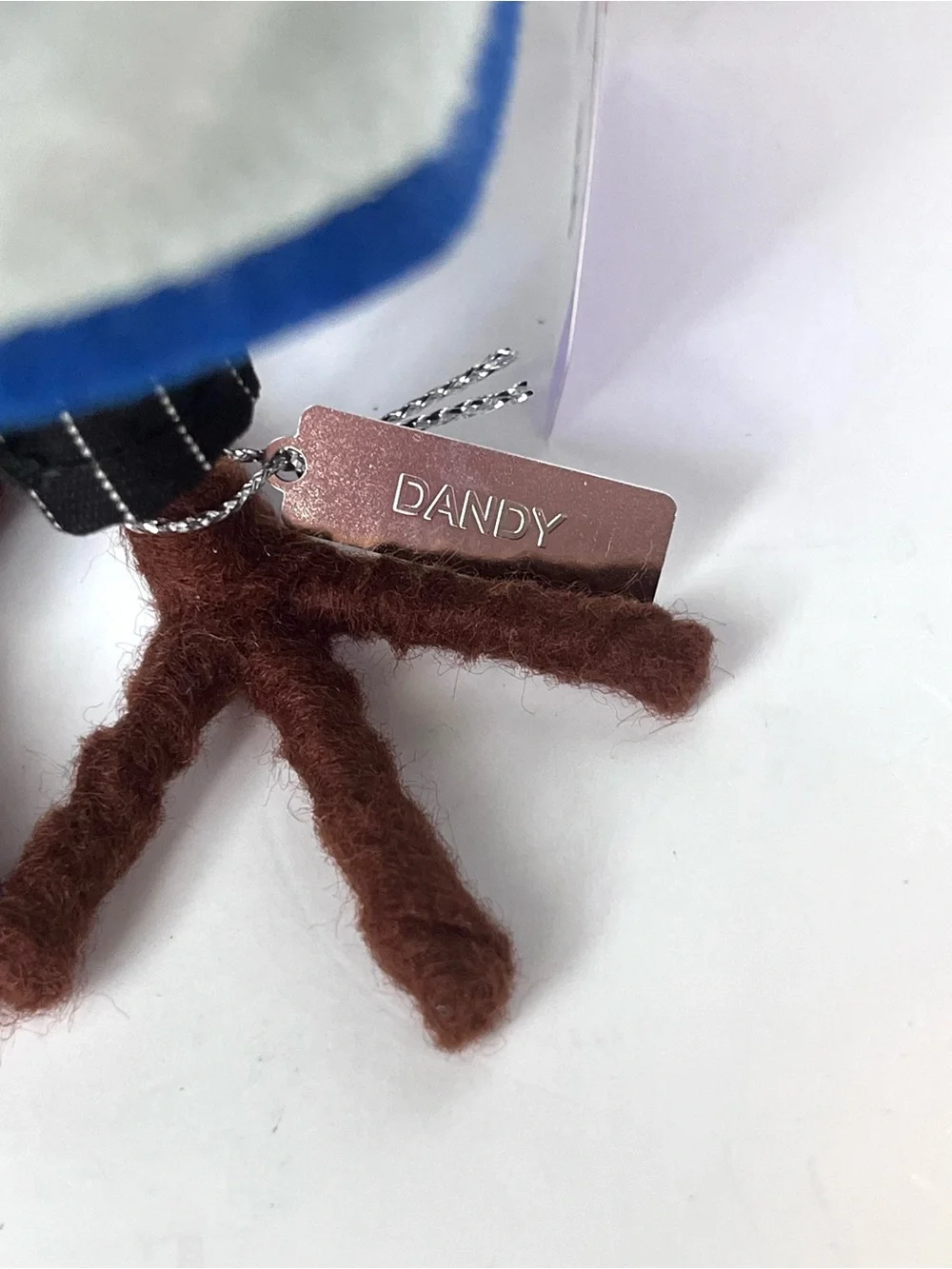NWT 2026 Target PRIDE Featherly Friends “DANDY” Bird